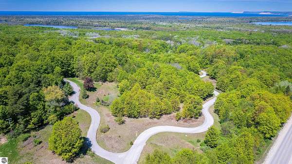 3.28 Acres of Residential Land for Sale in Beulah, Michigan