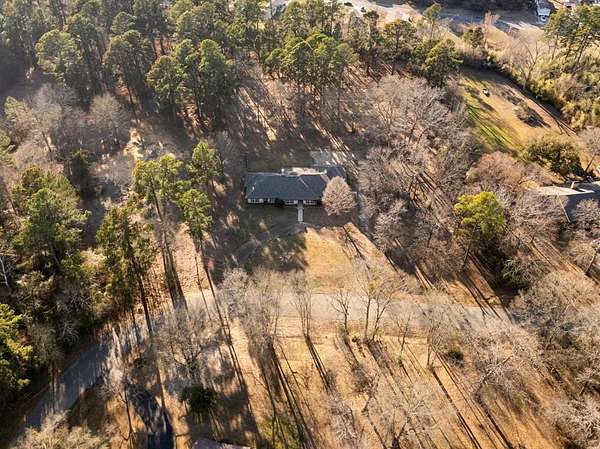 3 Acres of Residential Land with Home for Sale in Tyler, Texas