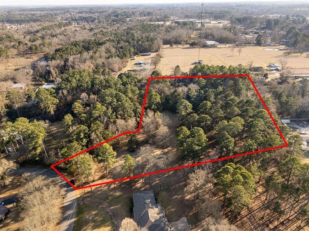 6.11 Acres of Land for Sale in Tyler, Texas