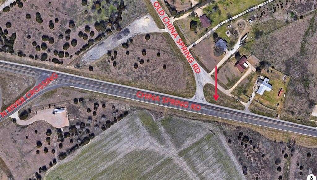 1.42 Acres of Commercial Land for Sale in Waco, Texas