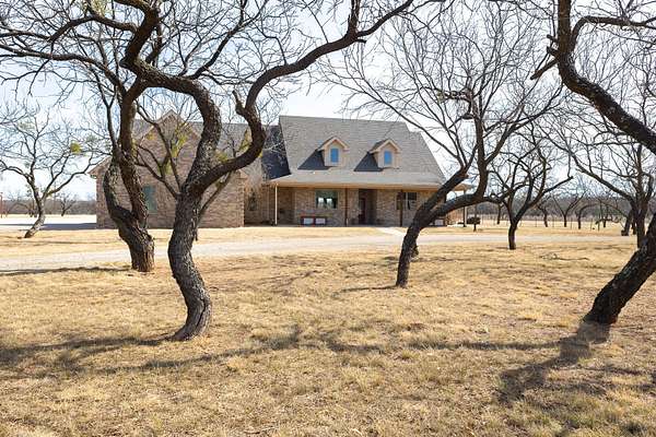 5 Acres of Land with Home for Sale in Abilene, Texas