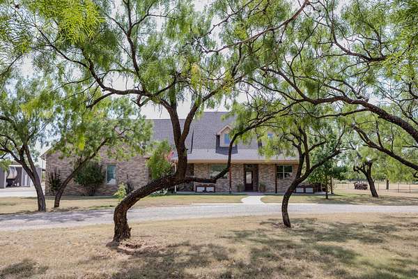 5 Acres of Land with Home for Sale in Abilene, Texas