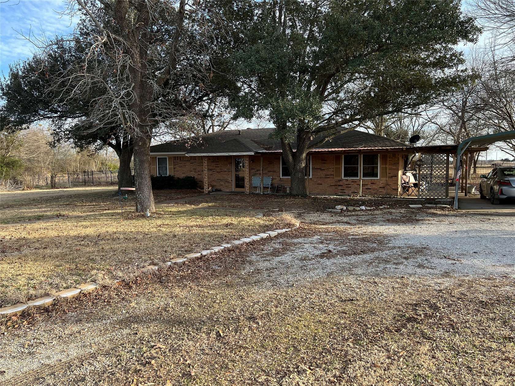 2.36 Acres of Land with Home for Sale in Quinlan, Texas