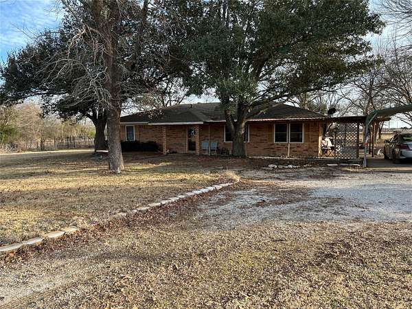 2.36 Acres of Land with Home for Sale in Quinlan, Texas