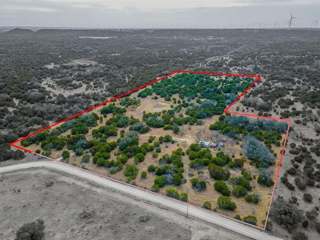 18.8 Acres of Recreational Land for Sale in Comanche, Texas