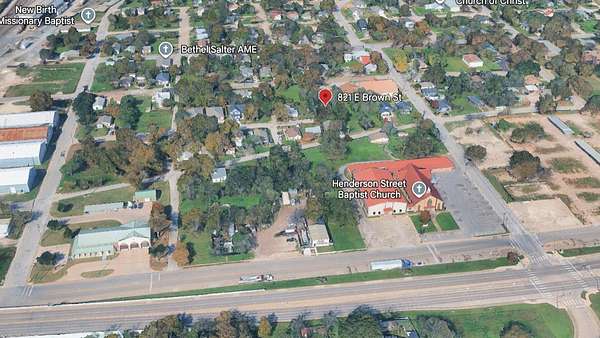 0.12 Acres of Residential Land for Sale in Cleburne, Texas