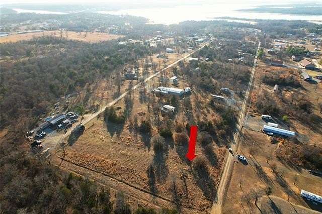 0.52 Acres of Residential Land for Sale in Porum, Oklahoma