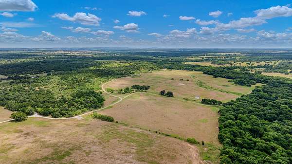 207 Acres of Land for Sale in Bryson, Texas