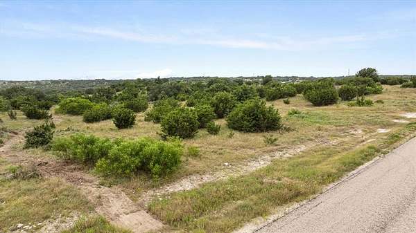 3.6 Acres of Residential Land for Sale in Glen Rose, Texas