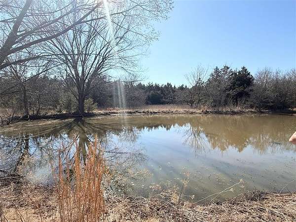 5.76 Acres of Residential Land with Home for Sale in Wortham, Texas