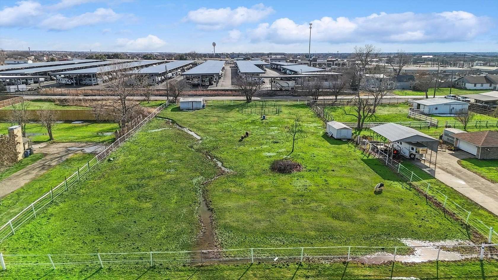 0.95 Acres of Residential Land for Sale in Lucas, Texas