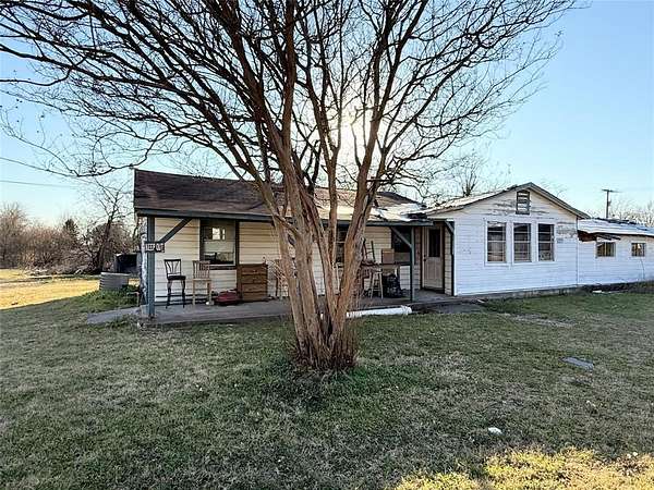 1.87 Acres of Land with Home for Sale in Groesbeck, Texas