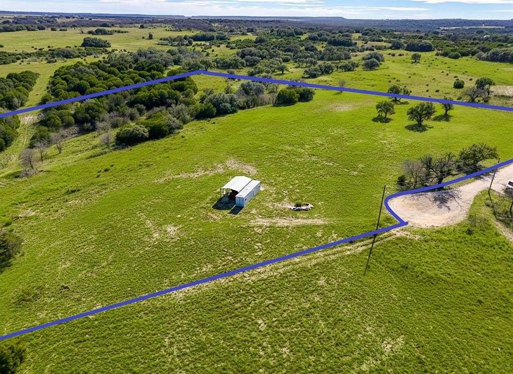 20 Acres of Agricultural & Residential Land for Sale in Hico, Texas