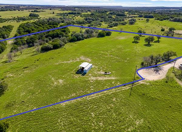 20 Acres of Land for Sale in Hico, Texas