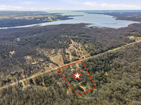 4 Acres of Land with Home for Sale in Greenville, Texas