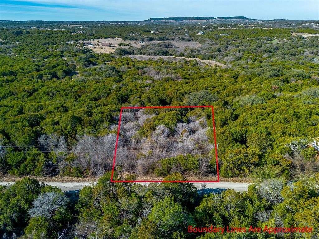 0.03 Acres of Residential Land for Sale in Granbury, Texas