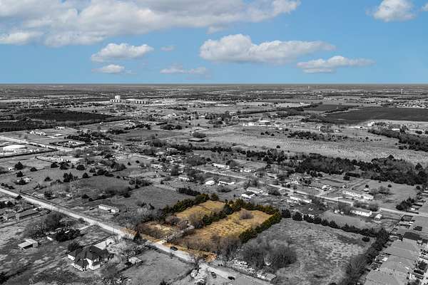 2.5 Acres of Land with Home for Sale in Fate, Texas