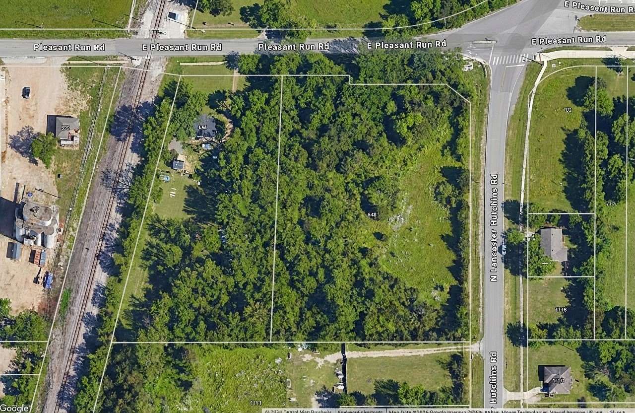 3 Acres of Land for Sale in Lancaster, Texas