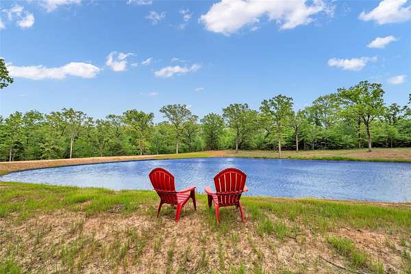 40 Acres of Recreational & Residential Land for Sale in Grand Saline, Texas