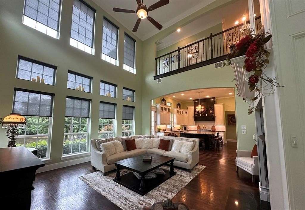 5 Acres of Land with Home for Sale in Valley View, Texas