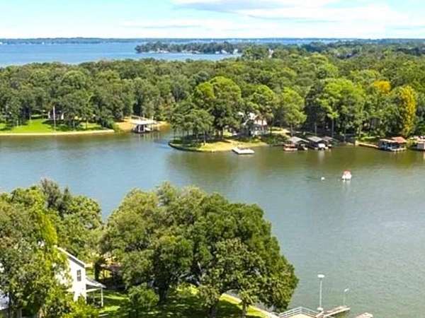 0.24 Acres of Residential Land for Sale in Tool, Texas