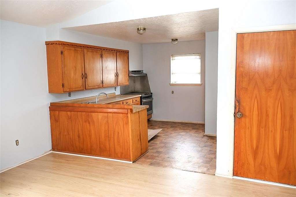 3.47 Acres of Residential Land with Home for Lease in Rowlett, Texas