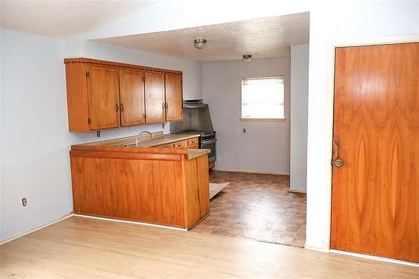 3.47 Acres of Residential Land with Home for Lease in Rowlett, Texas