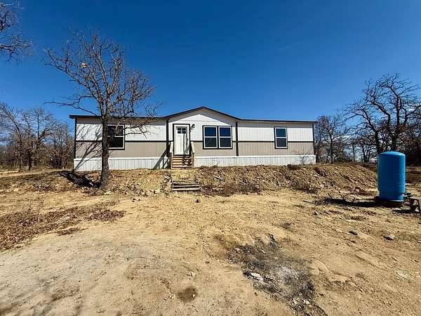 2.3 Acres of Residential Land with Home for Sale in Chico, Texas