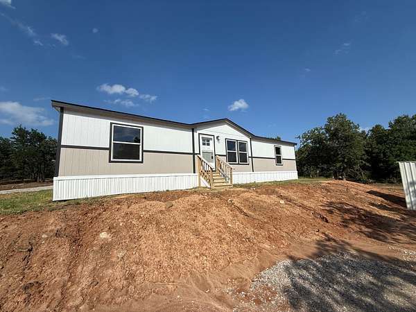 2.3 Acres of Land with Home for Sale in Chico, Texas