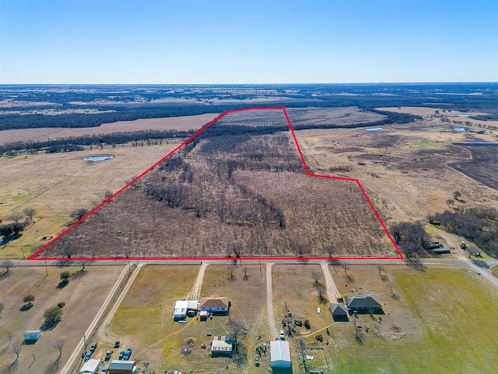 106 Acres of Land for Sale in Elm Mott, Texas
