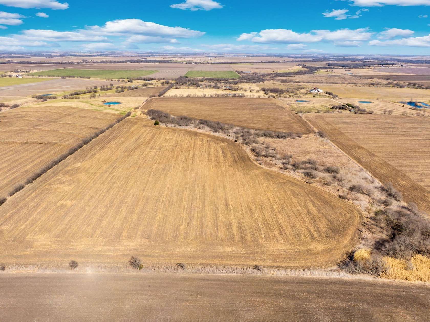 59.3 Acres of Land for Sale in Italy, Texas