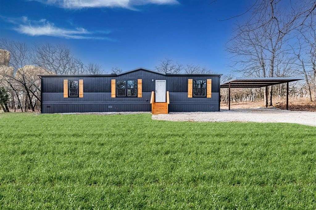 2.36 Acres of Residential Land with Home for Sale in Sunset, Texas