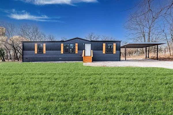 2.36 Acres of Residential Land with Home for Sale in Sunset, Texas