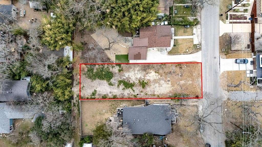 0.18 Acres of Residential Land for Sale in Dallas, Texas