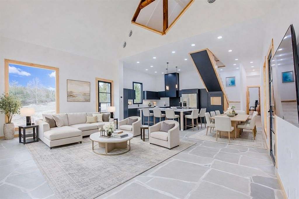 17 Acres of Recreational Land with Home for Sale in Leonard, Texas