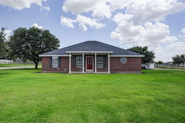 1.87 Acres of Residential Land with Home for Sale in Haslet, Texas