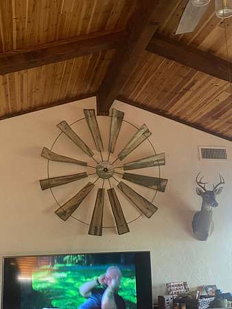69.8 Acres of Agricultural Land with Home for Sale in Bertram, Texas