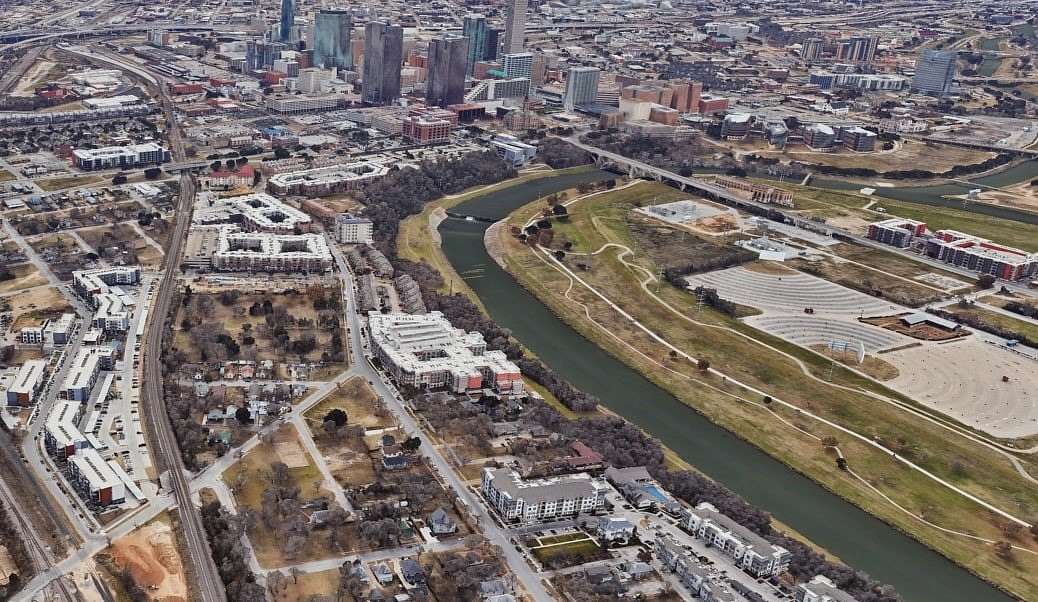 0.42 Acres of Mixed-Use Land for Sale in Fort Worth, Texas