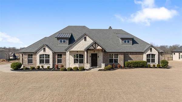 1.56 Acres of Residential Land with Home for Sale in Royse City, Texas