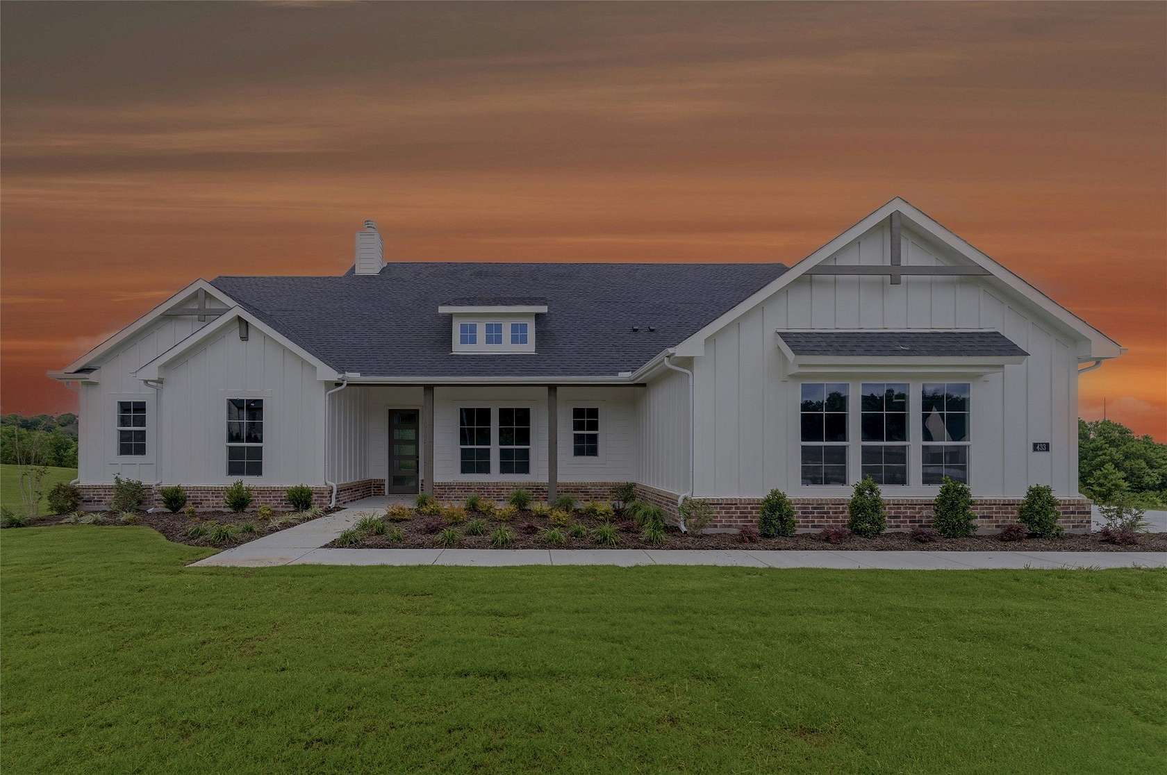 1.6 Acres of Land with Home for Sale in Weatherford, Texas
