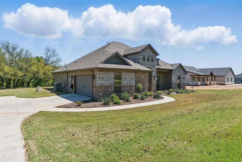 2 Acres of Residential Land with Home for Sale in Weatherford, Texas