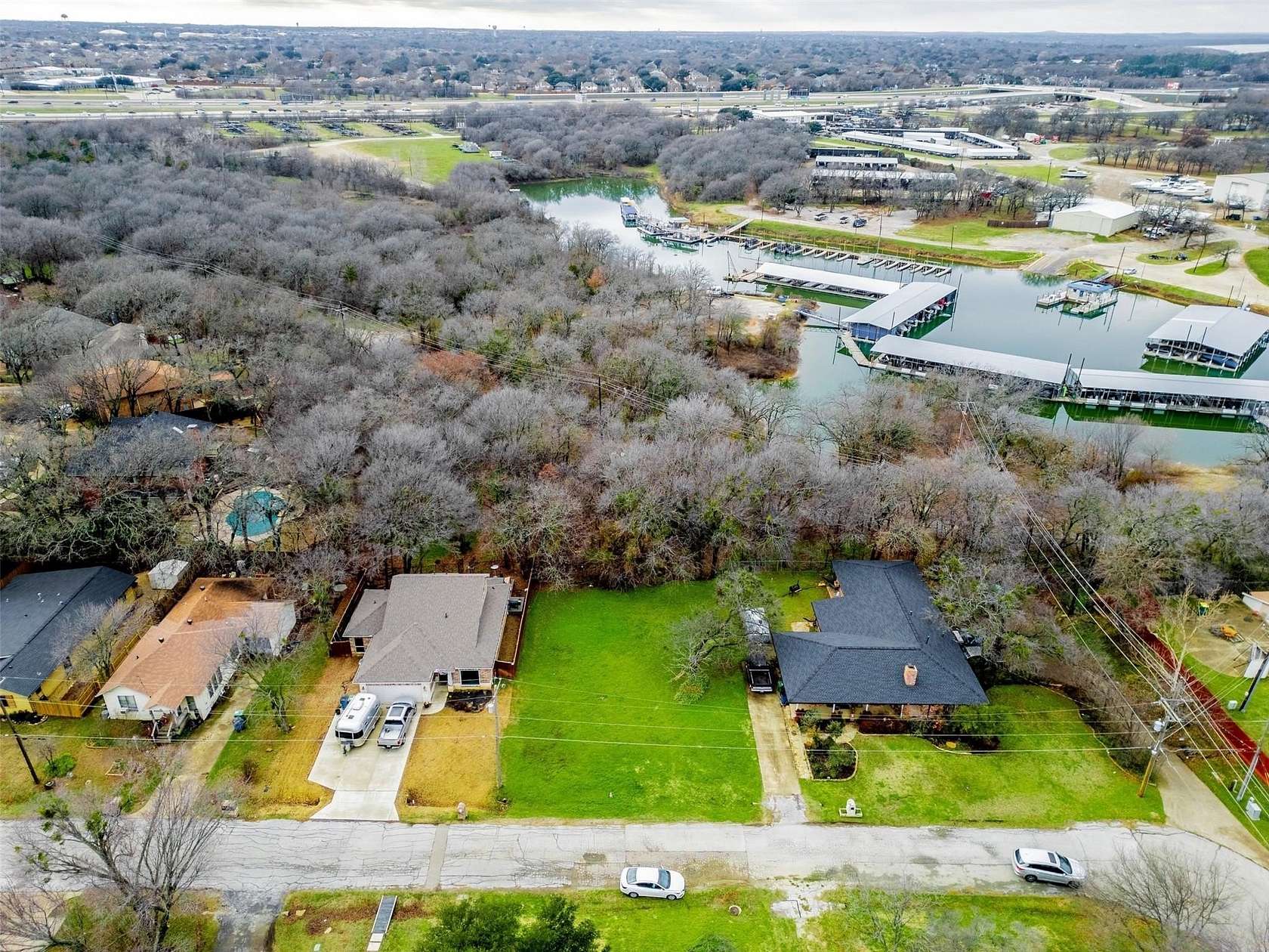 0.19 Acres of Residential Land for Sale in Lewisville, Texas
