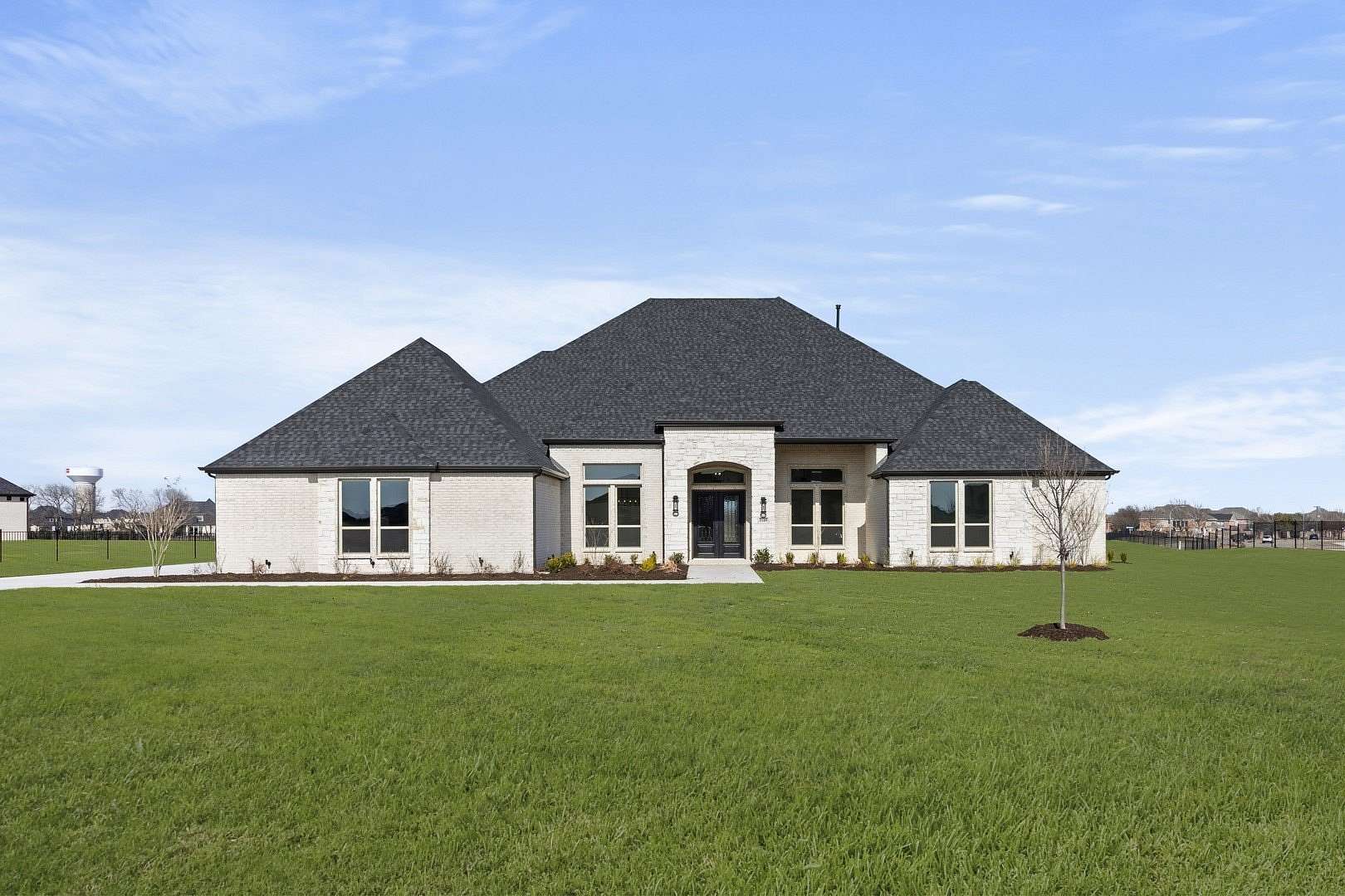 1.9 Acres of Land with Home for Sale in Parker, Texas