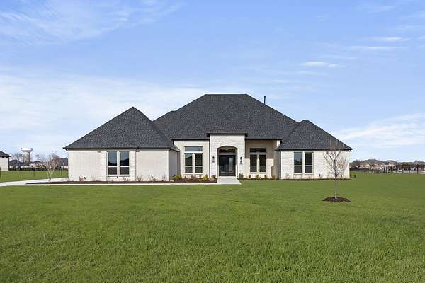 1.9 Acres of Land with Home for Sale in Parker, Texas