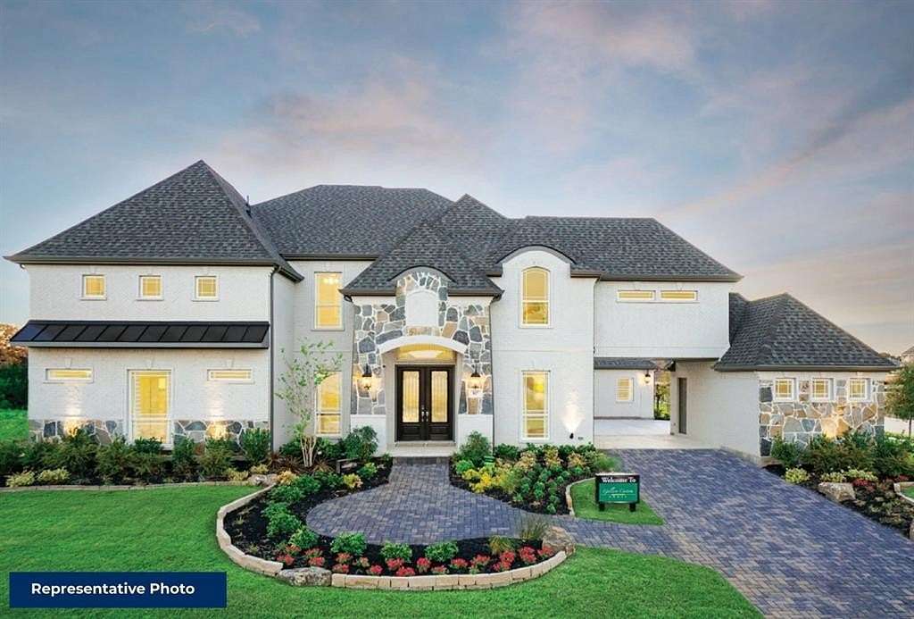 1.9 Acres of Residential Land with Home for Sale in Parker, Texas