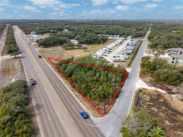 0.42 Acres of Residential Land for Sale in Ingleside, Texas