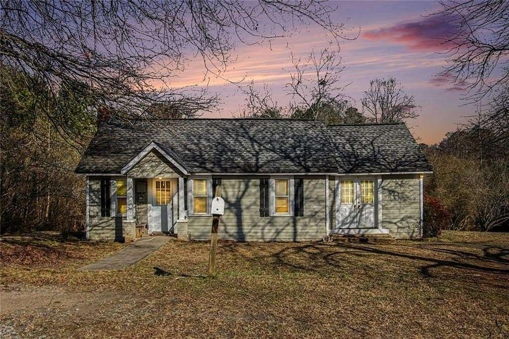 2 Acres of Improved Mixed-Use Land for Sale in Cumming, Georgia