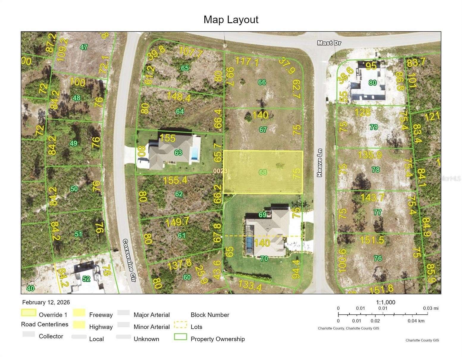 0.24 Acres of Residential Land for Sale in Placida, Florida