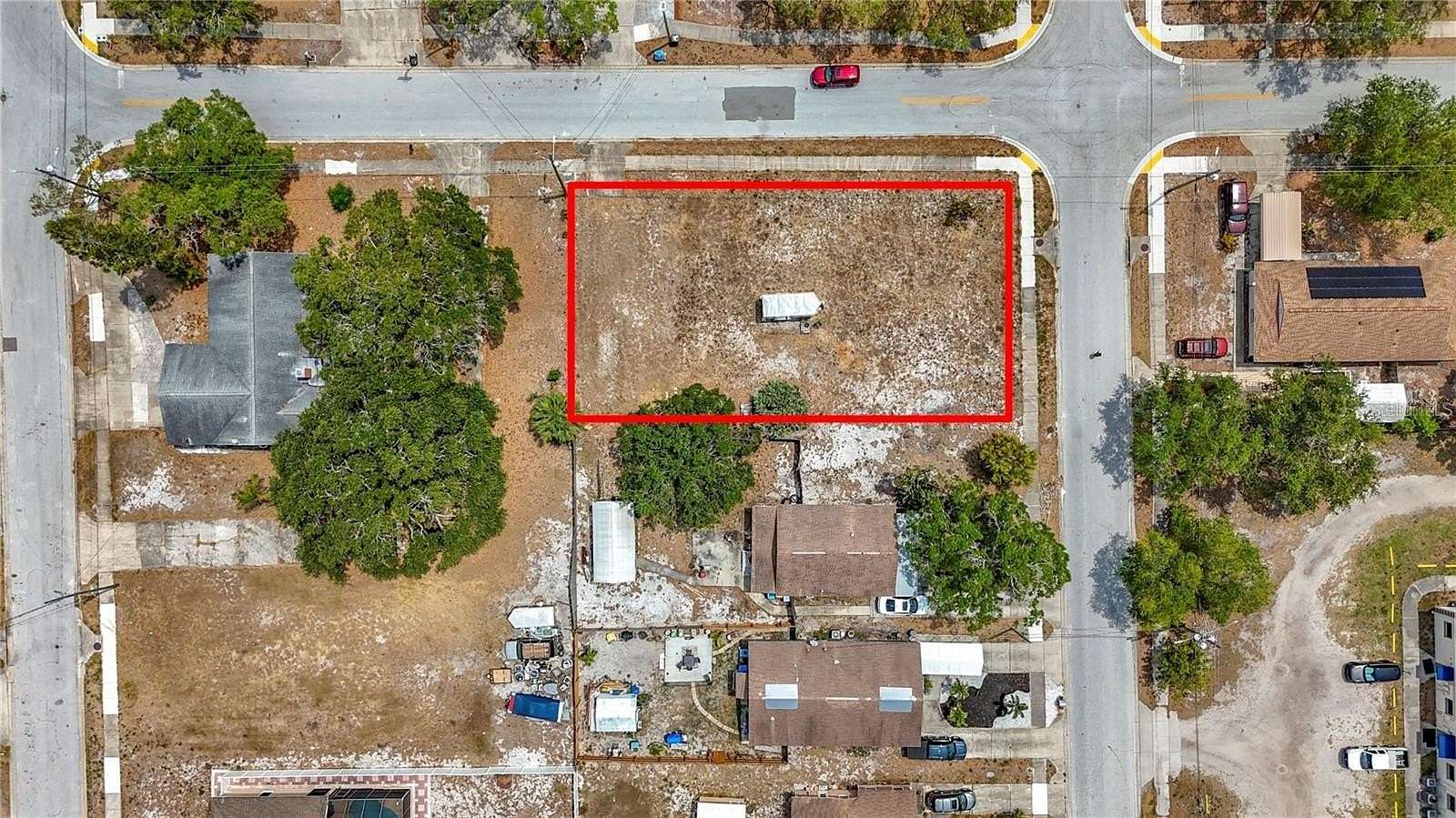 0.26 Acres of Residential Land for Sale in Seminole, Florida
