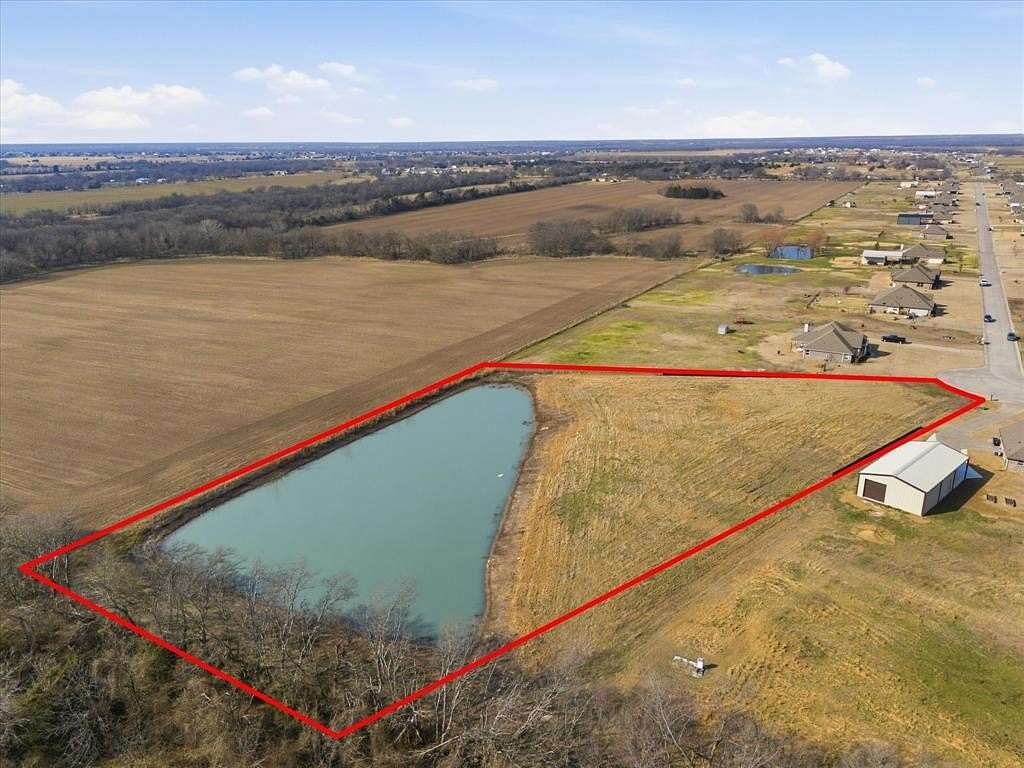 2.56 Acres of Residential Land for Sale in Caddo Mills, Texas
